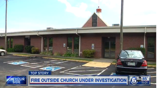Illustration for article titled Who Is Burning Black Churches? Here’s What We Know